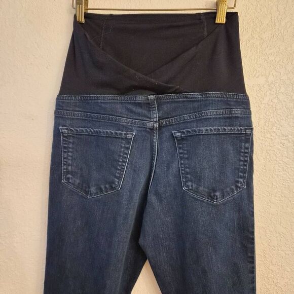 Ingrid & Isabel Maternity Jeggings: Comfy Stretchy Flattering Fit Essential - Picture 4 of 5